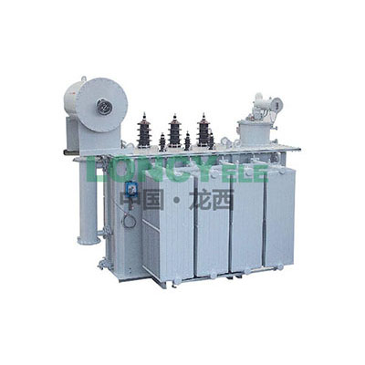 SZ9-1600~20000/33KV? - Three-Phase Oil-Immersed On-load Tap-changing Power Transformer