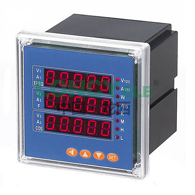 ?SC194E-2S4 Digital Tube Display Multi-functional Instrument?