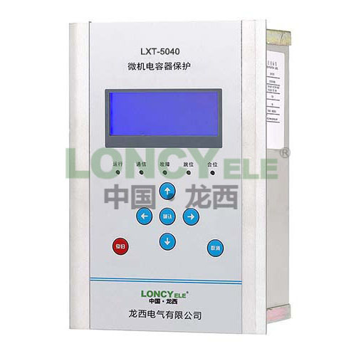 LXT-5040 Microcomputer Capacitor Protection Device