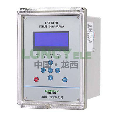 ?LXT-6050 Microcomputer Infeed Equipment Automatic Power Supply Protection Device?