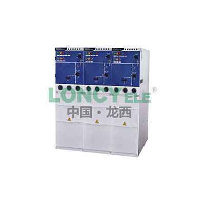 LXGXGN-12 Fully Enclosed Fully Insulated Solid Ring Main Unit