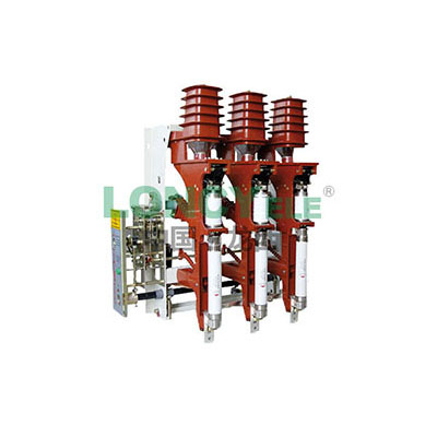 FZN25-12D/FZRN25-12D Indoor (Connected Type) High Voltage Vacuum Load Switch/Fuse Combination Apparatus